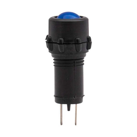 Controlelampje led blauw