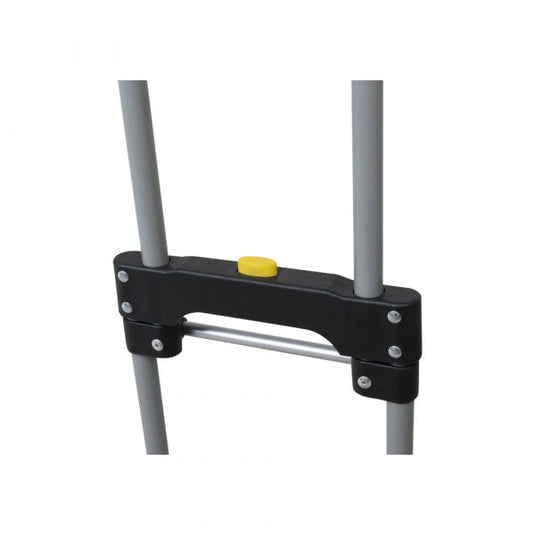 Benson steekwagen opvouwbaar 65 kg.