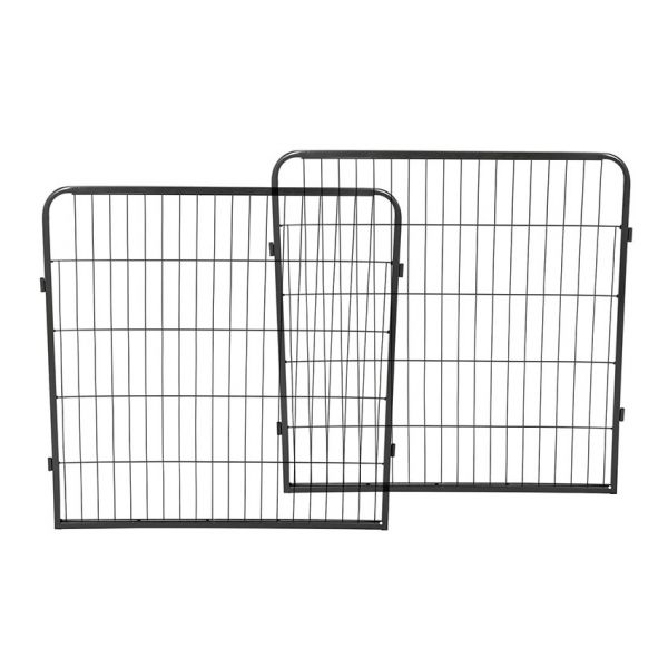 Afbeelding laden in galerijviewer, Gardengear uitbreidingsset dierenren 78x80 cm. *
