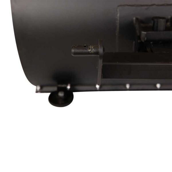 Afbeelding laden in galerijviewer, Tarsus sneeuwschuiver voor mini dumper
