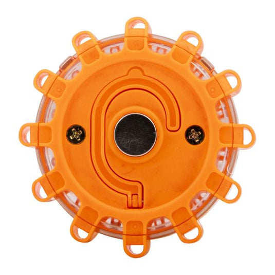 Ac noodlamp rond *tie*