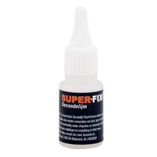 Secondelijm 20 gram super-fix