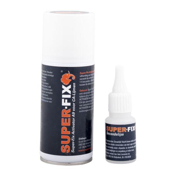Afbeelding laden in galerijviewer, Ac super-fix tivator a9 + 20 gram lijm
