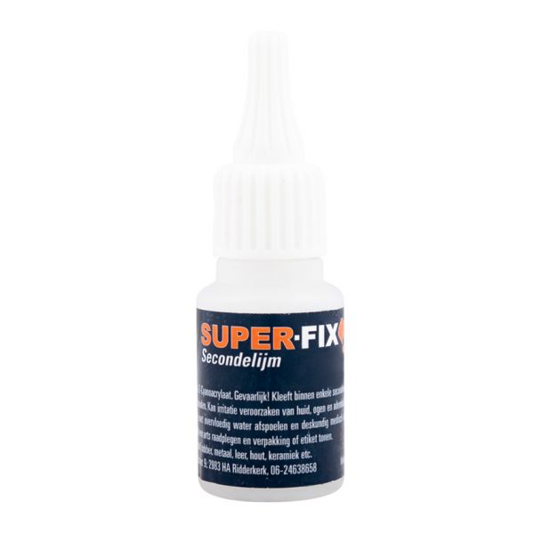 Afbeelding laden in galerijviewer, Ac super-fix tivator a9 + 20 gram lijm
