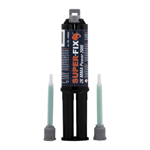 Afbeelding laden in galerijviewer, 2k mma lijm power 25 ml. super-fix
