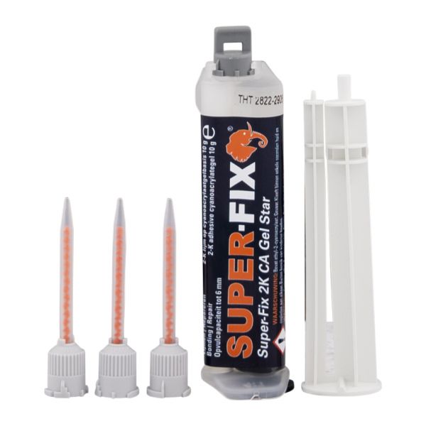 Afbeelding laden in galerijviewer, 2k ca gel star blister super-fix
