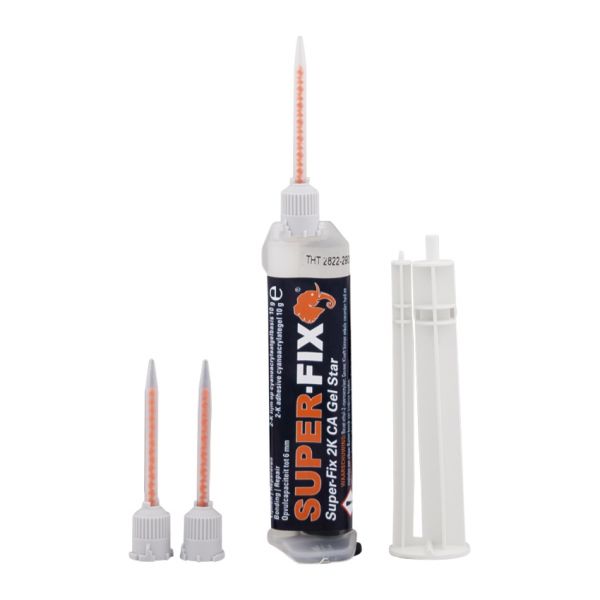 Afbeelding laden in galerijviewer, 2k ca gel star blister super-fix
