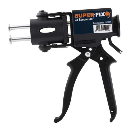 Lijmpistool super-fix.