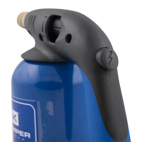 Afbeelding laden in galerijviewer, Tornado gasbrander metal pro piezo
