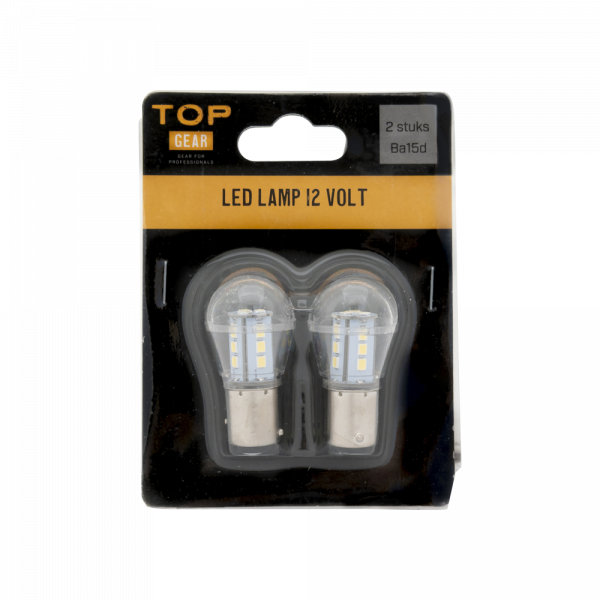 Afbeelding laden in galerijviewer, Topgear led lamp 12 volt bay15d
