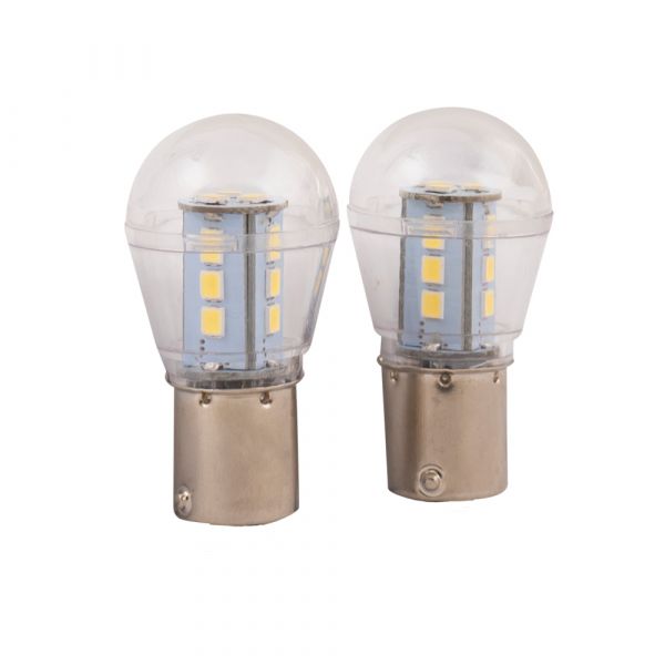 Afbeelding laden in galerijviewer, Topgear led lamp 12 volt ba15s
