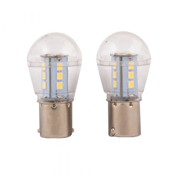 Afbeelding laden in galerijviewer, Topgear led lamp 12 volt ba15s

