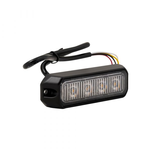 Afbeelding laden in galerijviewer, Flitslamp led proline 10-30 volt 4 led
