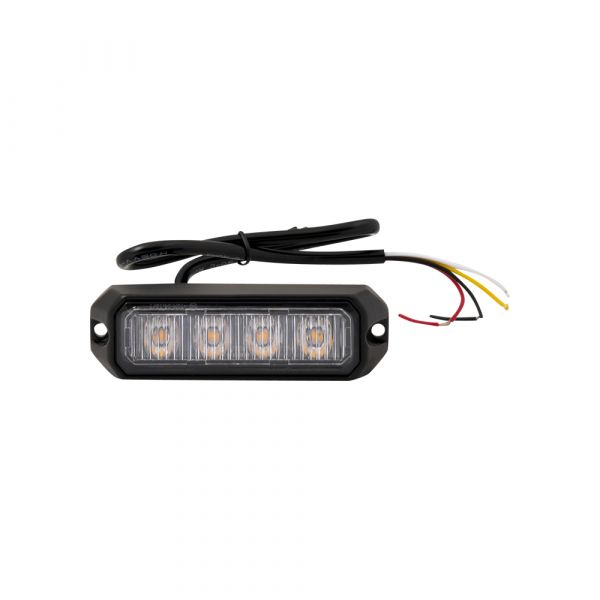 Afbeelding laden in galerijviewer, Flitslamp led proline 10-30 volt 4 led
