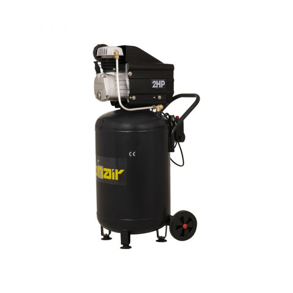 Afbeelding laden in galerijviewer, Compressor 50 liter verticaal

