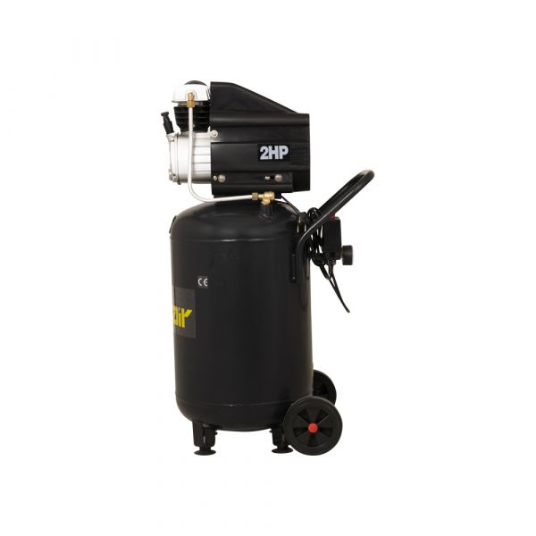 Afbeelding laden in galerijviewer, Compressor 50 liter verticaal
