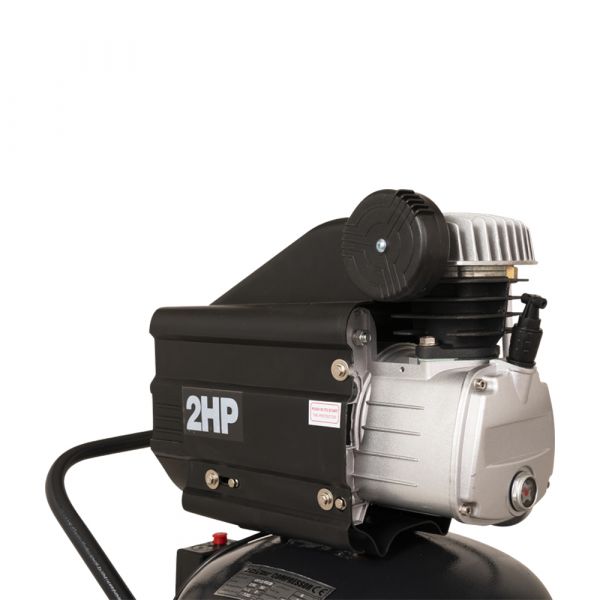 Afbeelding laden in galerijviewer, Compressor 50 liter verticaal
