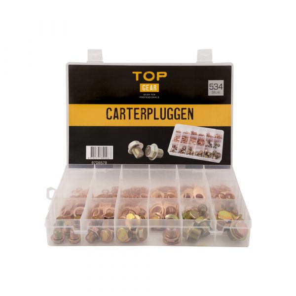 Afbeelding laden in galerijviewer, Topgear carterpluggen ass. 534-delig *
