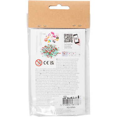 Creativ company https: www.cchobby.nl mini-hobbyset-sieraden-elastische-armband-en-ring-1-doos