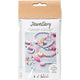 Creativ company https: www.cchobby.nl mini-hobbyset-sieraden-elastische-armband-en-ring-1-doos