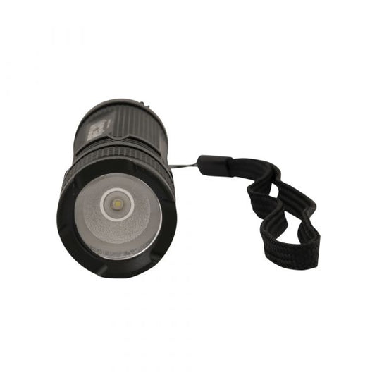 Zaklamp pro 150 meter incl. 3xaaa*