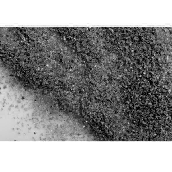 Afbeelding laden in galerijviewer, Straalgrit emmer 12.5 kg zwart 0.2 -1.0 mm.
