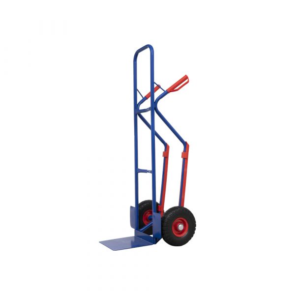 Afbeelding laden in galerijviewer, Steekwagen pro 300 kg.
