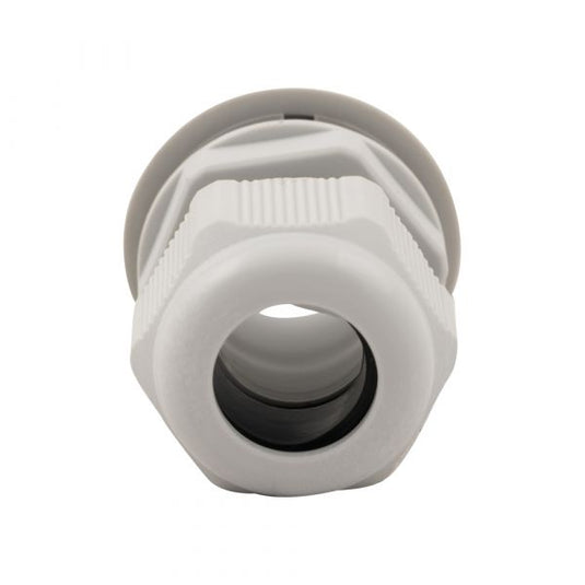 Wartel m20 grijs 10 stuks.