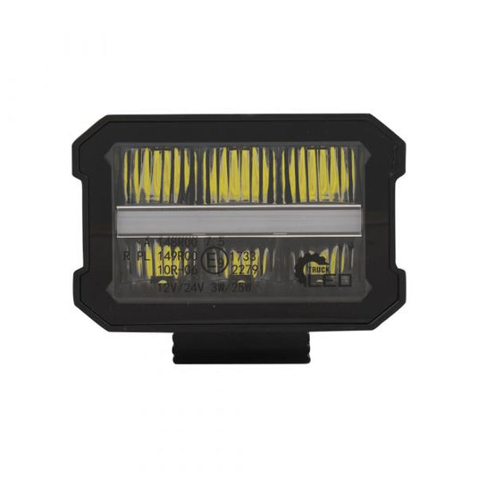 Sram koplamp werklamp met positielamp