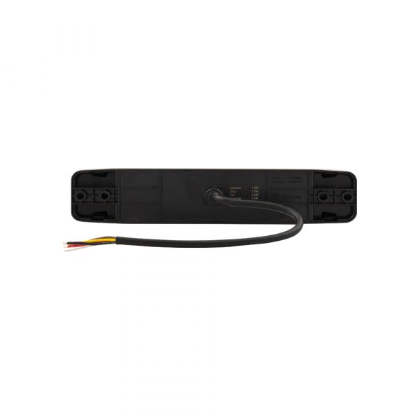 Afbeelding laden in galerijviewer, Ac hterlicht slimline 4 functies 12-24v led
