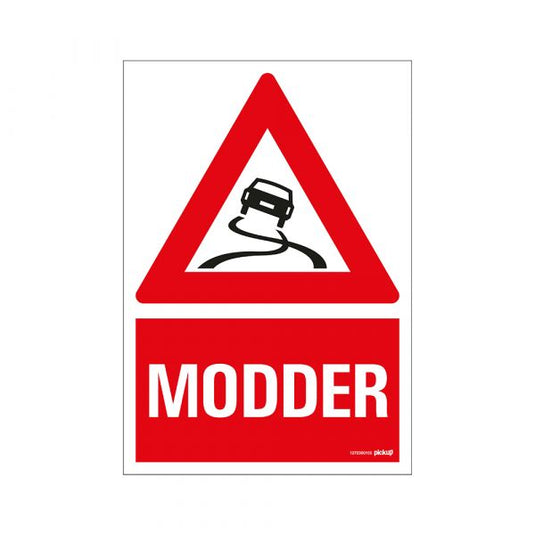 Bord modder - 230x330 mm.