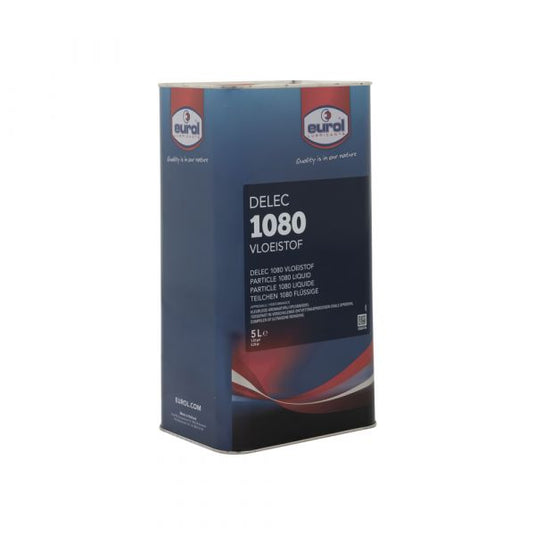 Ontvetter reiniger 5 liter eurol