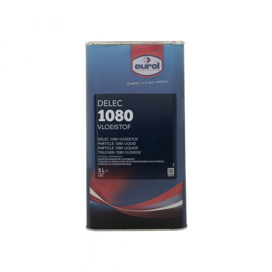 Ontvetter reiniger 5 liter eurol