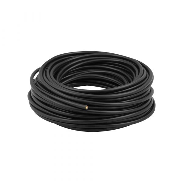 Afbeelding laden in galerijviewer, Q-link huishoudkabel 3x1.0 zwart 25 meter.

