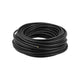 Q-link huishoudkabel 3x1.0 zwart 25 meter.