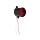 Led lamp groot rood