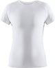 Craft active nanoweight ss w dames thermoshirt - wit