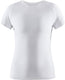 Craft active nanoweight ss w dames thermoshirt - wit