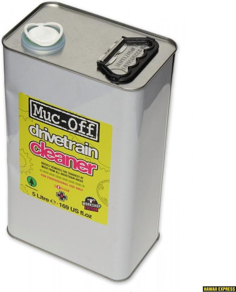 Afbeelding laden in galerijviewer, Muc-off drivetrain cleaner werkplaatsverpakking 5l
