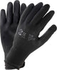 Sacobel handschoenen pu zwart maat 7 (m)