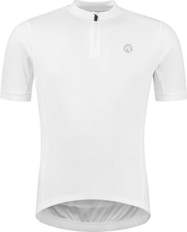 Rogelli core fietsshirt heren - korte mouwen - wit - s