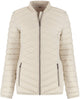 Kjelvik outdoorjas izzy zand 42