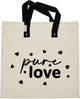 Meyco baby pure love mom bag - nature