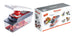 Westmark multisnijder 12-delig met opvangbak 315x115x145mm