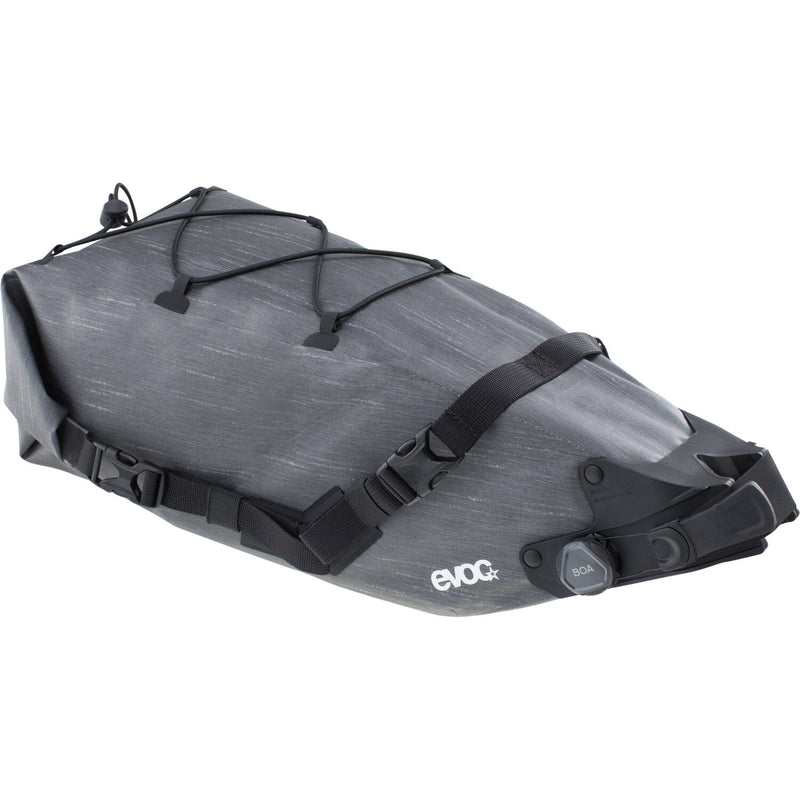 Afbeelding laden in galerijviewer, Evoc - seat pack boa wp 8 carbon grey one size 8l
