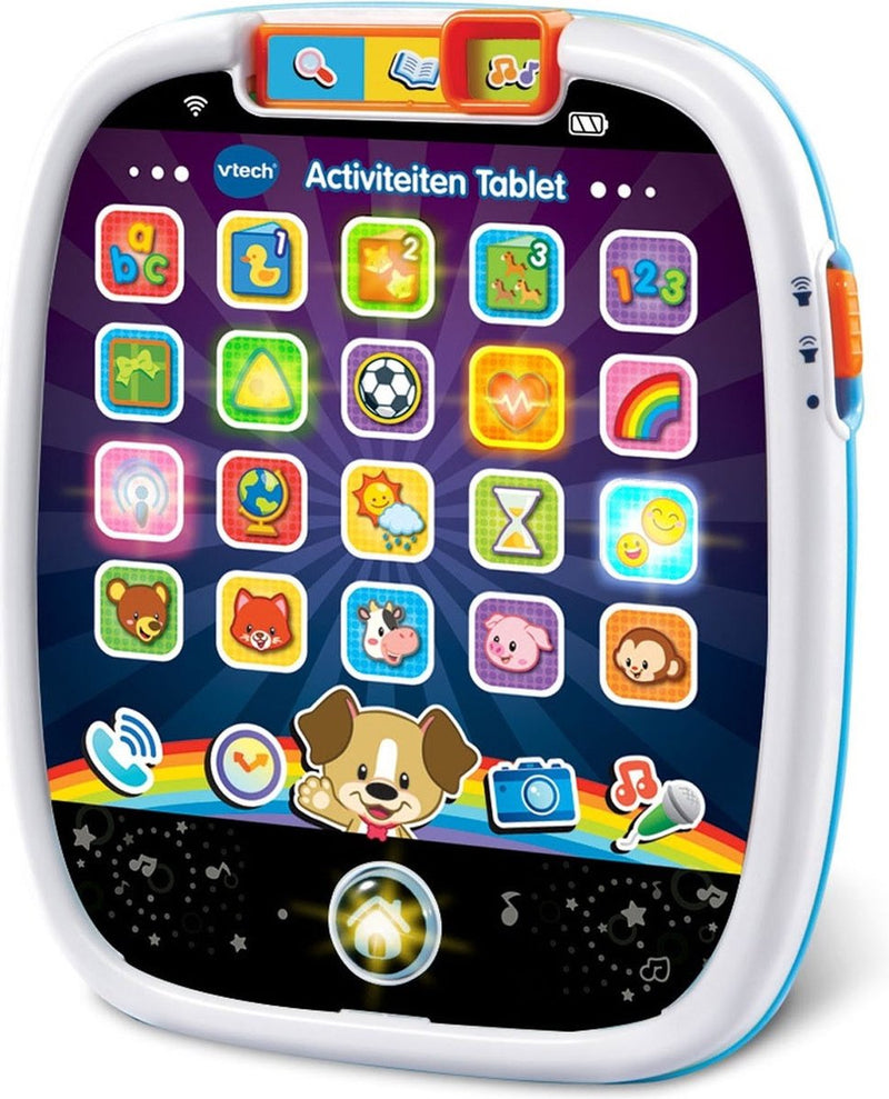 Afbeelding laden in galerijviewer, Vtech baby actviteiten tablet
