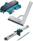 Wolfcraft - laminaat legset - contourmal - laminaatinpasser - winkelhaak - 6976000