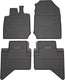 Frogum rubbermatten isuzu d-max single cab d-max double cab d-max extended cab 2019-heden -