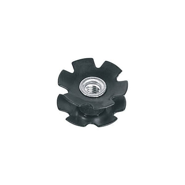 Ergotec - Balhoofdplugklauw Ergotec 1-1 8 - zwart