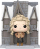 Funko harry potter verzamelfiguur pop! deluxe vinyl - chamber of secrets anniversary - hogsmeade 3 broomsticks madam rosmerta 9 cm multicolours